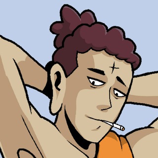 Telegram profile photo for Blackpill Buddhism ☸