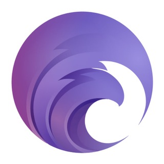 Telegram profile photo for HurricaneSwap