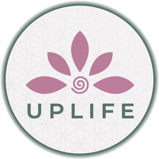 Telegram profile photo for UPLIFE YOGA - студия йоги, пилатеса и растяжки