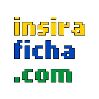 Telegram profile photo for insiraficha.com no Telegram