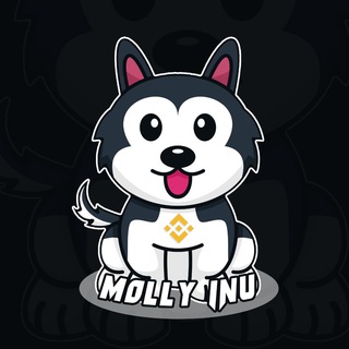 Telegram profile photo for Molly Inu Portal