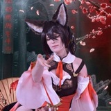Telegram profile photo for ~Namiko_cos~🦊 лисья обитель