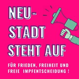 Telegram profile photo for Neustadt steht auf - Termine & Co