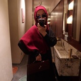 Telegram profile photo for osmanowa