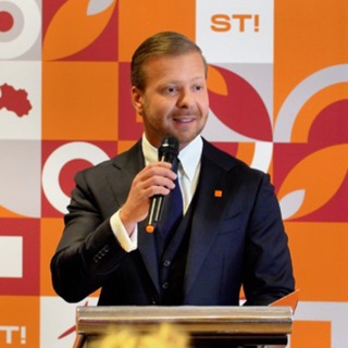 Telegram profile photo for РОСЛИКОВ