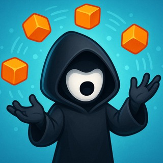 Telegram profile photo for Orange Block
