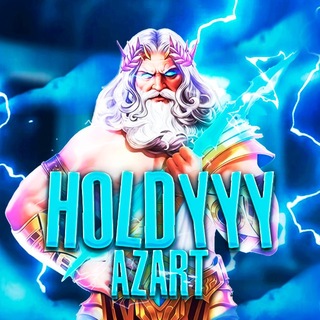 Telegram profile photo for Holdyyy Azart