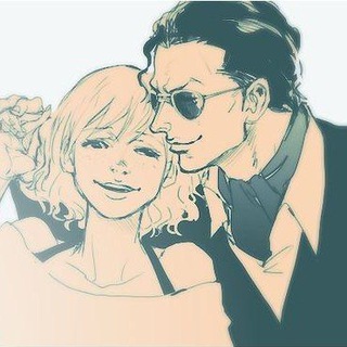 Telegram profile photo for One Piece Art