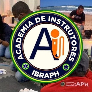 Telegram profile photo for A Academia de Instrutores | Público
