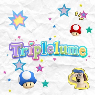 Telegram profile photo for TRIPLELUME