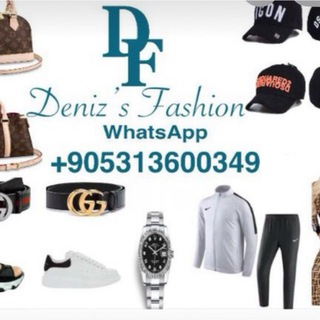 Telegram profile photo for DENIZ-MARCO STAR BAGS