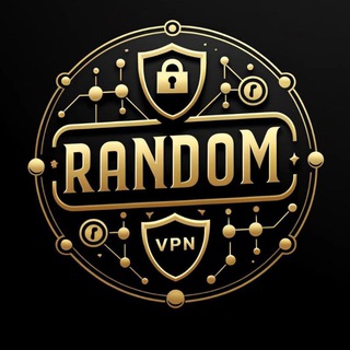 Telegram profile photo for randomvpn