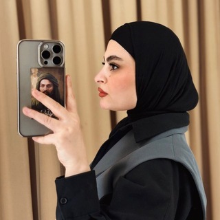 Telegram profile photo for إيمانات 🩵