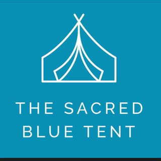 Telegram profile photo for The Sacred Blue Tent Channel