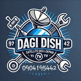 Telegram profile photo for Dagi satellite Dish 📡