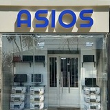 Telegram profile photo for Asios arzon noutbuklar