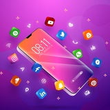 Telegram profile photo for اپلیکیشن ساز اَپیرو Appiro