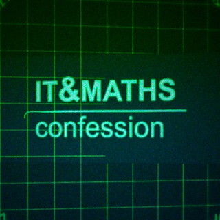 Telegram profile photo for IT & Maths Confession