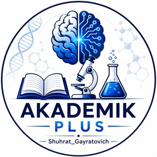 Telegram profile photo for Biologiya Kimyo Milliy sertifikat 🇺🇿