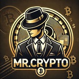 Telegram profile photo for MR.CRYPTO