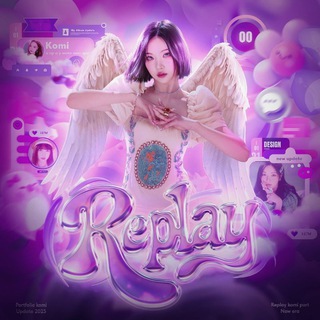 Telegram profile photo for ๑ ˎˊ˗♡ - Replα᪶y