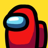 Telegram profile photo for Among Us Stickers