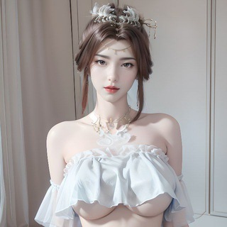 Telegram profile photo for 🥇导航 VAM 3DCG AI art