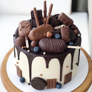 Telegram profile photo for 😍Foto_Tortlar_rasmiy🎂