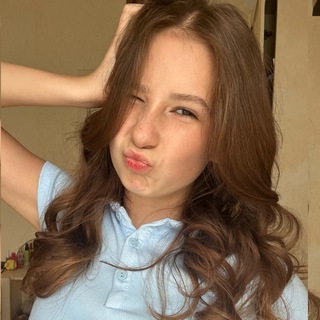 Telegram profile photo for vishka