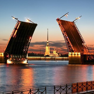 Telegram profile photo for График разводки мостов