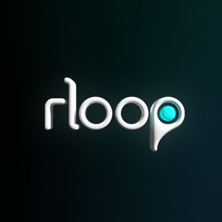 Telegram group profile photo for rLoop DAO Community