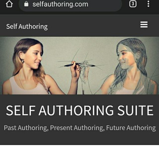 Telegram group profile photo for Self Authoring group | Jordan Peterson