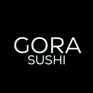 Telegram profile photo for GORA SUSHI NV