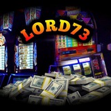 Telegram profile photo for LORD73 | BET๐ฐ