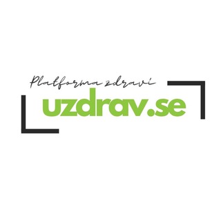 Telegram profile photo for Platforma zdraví UZDRAV.SE