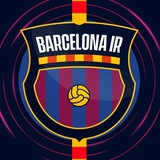 Telegram profile photo for اف سی بارسلونا ❤️💙
