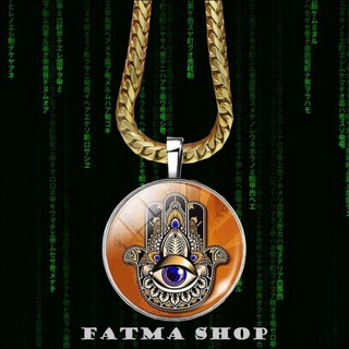 Telegram profile photo for FATMA SHOP