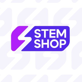 Telegram profile photo for STEM Shop