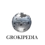 Telegram profile photo for $GROKIPEDIA | Portal