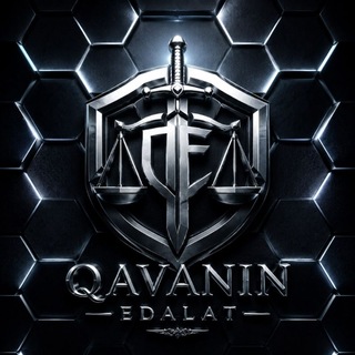 Telegram profile photo for Qavanin Edalat