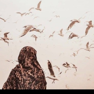Telegram profile photo for رُوينَّـه.