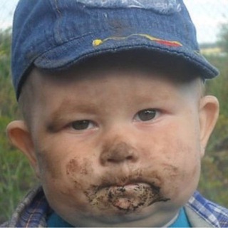 Telegram profile photo for Мемы, уныние и грязь