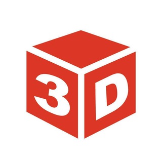 Telegram group profile photo for 3D Model & CG-News