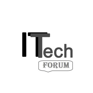 Telegram profile photo for iTech Форум (11:00 - 23:00)