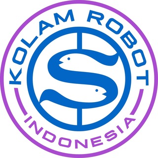 Telegram group profile photo for Kolam Robot Indonesia - Grup