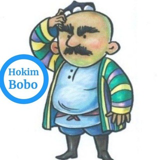 Telegram profile photo for HokimBobo