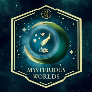 Telegram profile photo for Mysterious worlds
