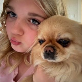 Telegram profile photo for настюлька 😛