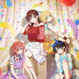 Telegram profile photo for Rent a girlfriend English Dub