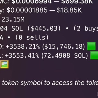 Telegram profile photo for Crypto Reda